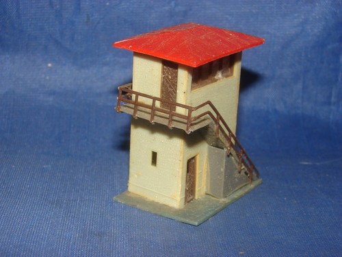 Faller maquette poste - ,