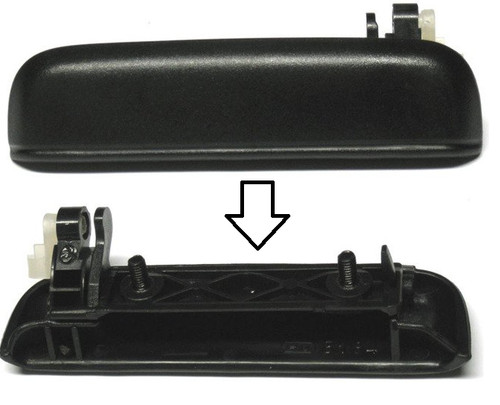 Toyota starlet 1x - (1996-1999),