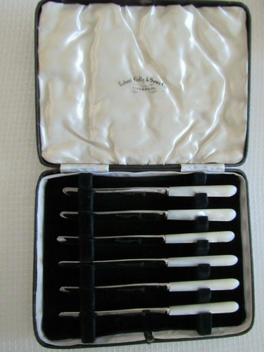 Antique english stainless - antique,