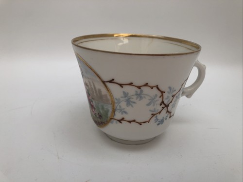 Large antique chocolate - large,
