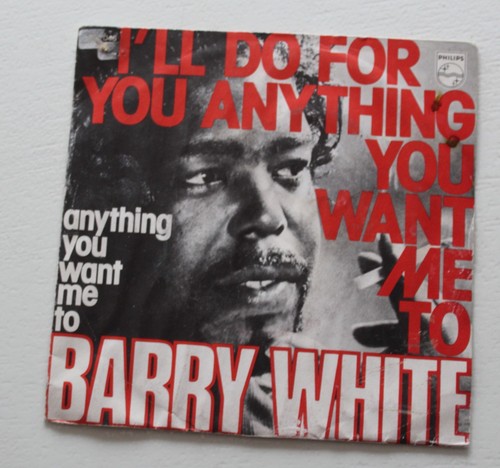 Barry white do for you - white,, i'll