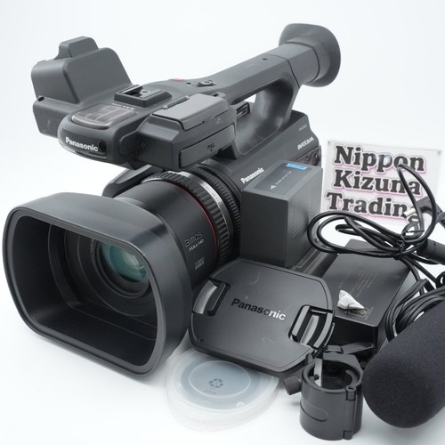 Caméscope panasonic ac90a - caméscope,