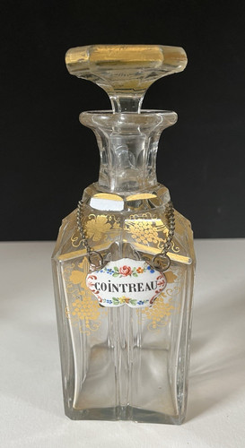 Carafe liqueur whisky - à,