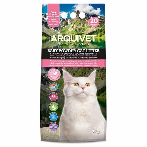 Arquivet litière - [w],