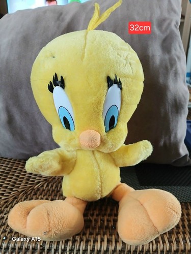 Looney tunes peluche titi - looney,