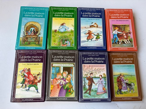 Lot livres petite maison - la,