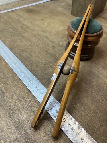 Antique glove tools - , small
