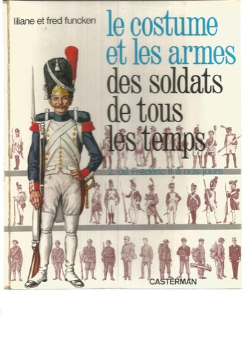 Funcken costume et les - -, le