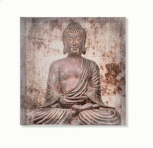 Cadre toile tableau zen
