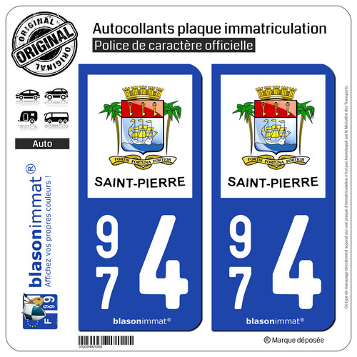 Stickers plaque - 2,
