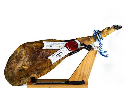 Jambon ibérique cebo - ibérique,