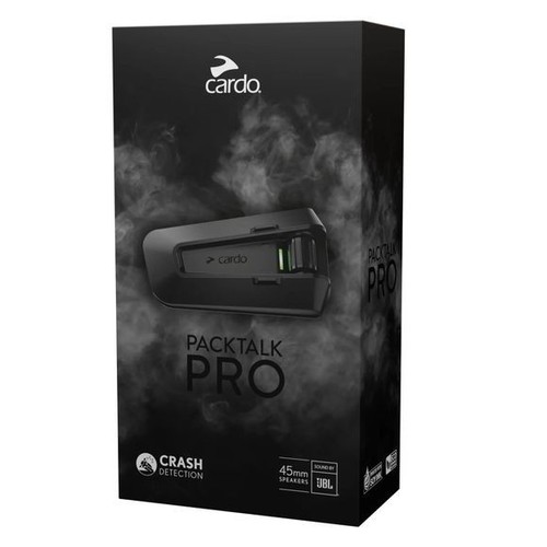 Cardo intercom packtalk pro - cardo,