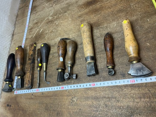 Lot divers outils - lot,