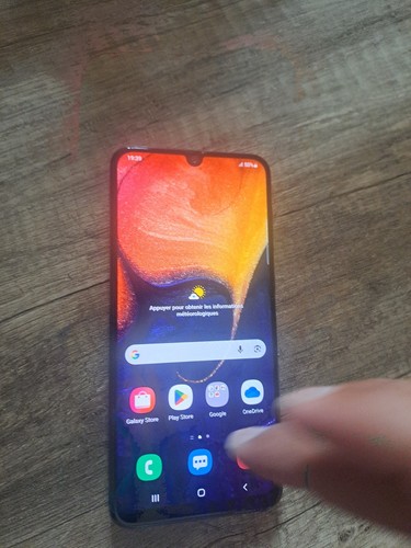 Samsung galaxy a50 téléphone - a50,