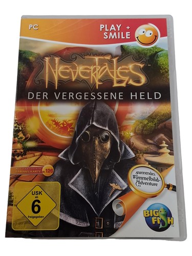 Big fish nevertales - le, héros