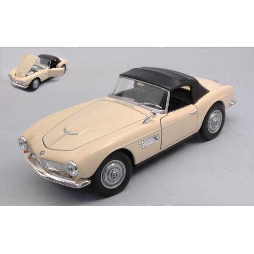 Bmw 507 1956 light beige - bmw,