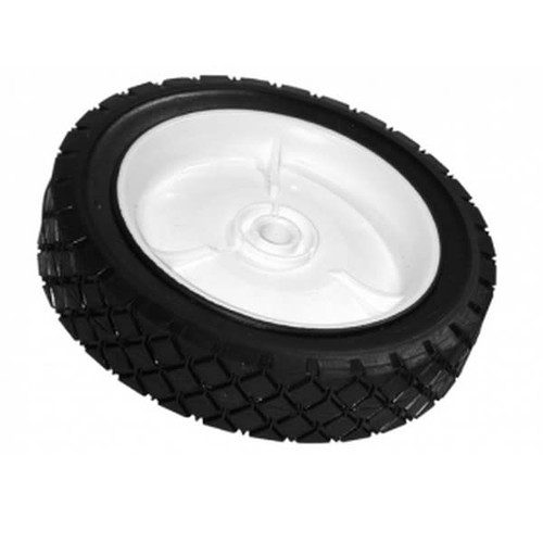 Roue tondeuse plastique - , d=200