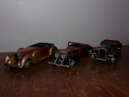 épaves matchbox yesterday - Épaves,