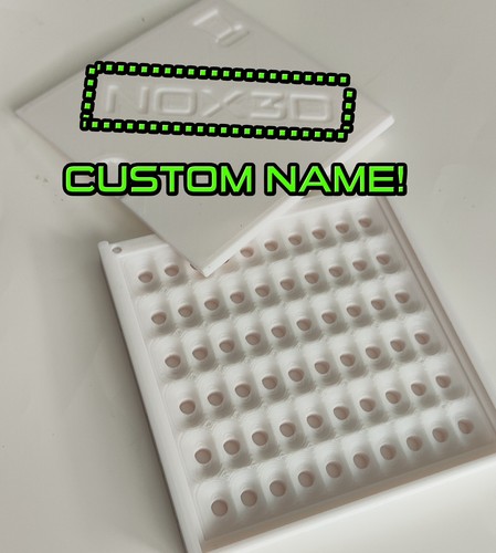 Custom name 177 5mm pellet - custom, 4.5mm