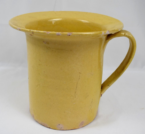 Old provencal terracotta - old,