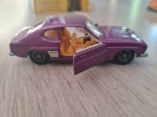 Dinky toys ford capri - toys,