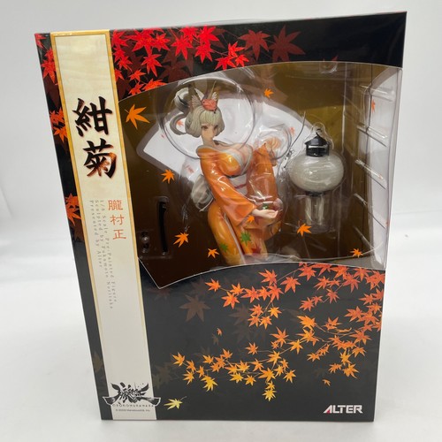Figurine pvc oboro muramasa - figurine,