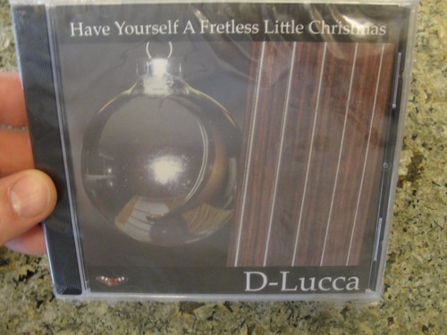 Lucca have yourself a - have,