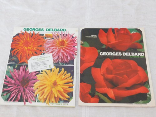 1977 catalogue georges - catalogue,