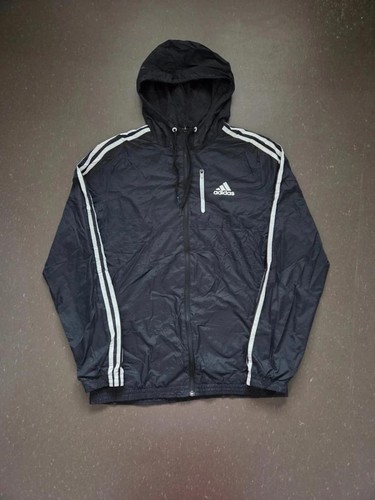 Veste adidas vintage noir - vintage,