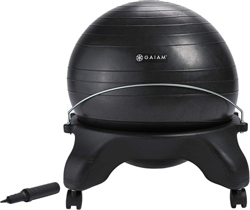 Classic backless balance ball - classic,