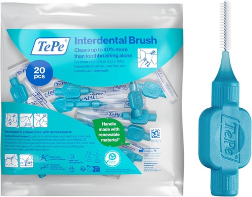 Brossettes interdentaires tepe - brossettes,