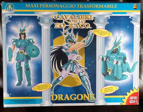 Saint seiya maxi - saint,