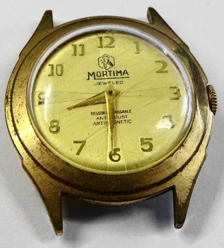 Vintage montre mortima - montre,