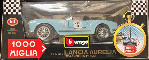 Lancia aurélia b24 - b24, spider