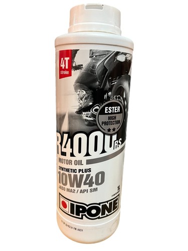 Bidon litre huile ipone - d,