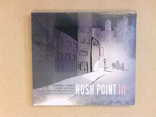 Rare jeremy udden hush - rare,