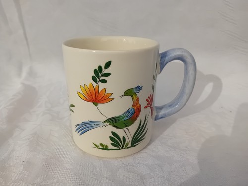 Gien oiseaux paradis - de, paradis,mug