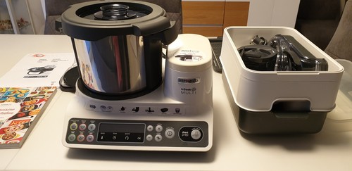 Robot kenwood multi tout - multi,