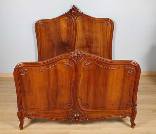 Lit louis noyer - xv,