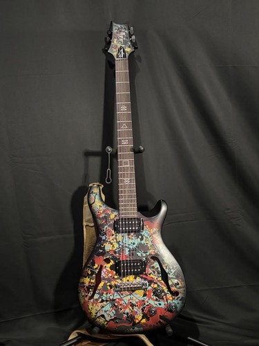 Prs sheeran hollowbody i - prs,
