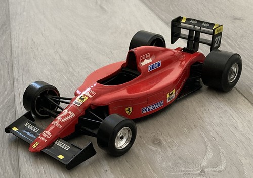 Bburago ferrari 1991 jean - bburago, f1