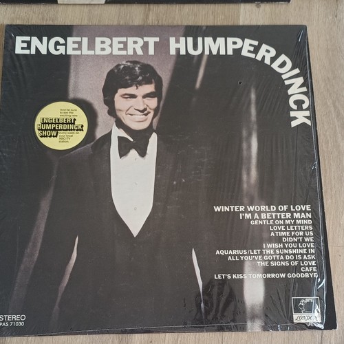 Engelbert humperdinck - engelbert,