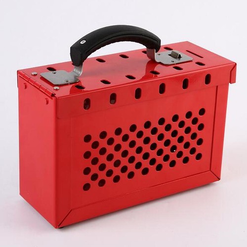 Loto box safety lockout tagout - safety,