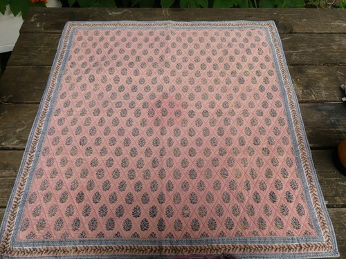 French fabric coupon - fabric, de