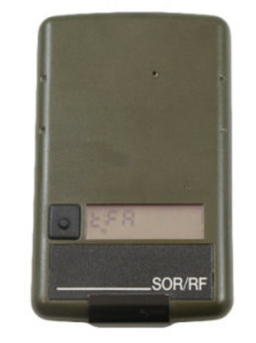 Compteur geiger sor - geiger, sor/rf