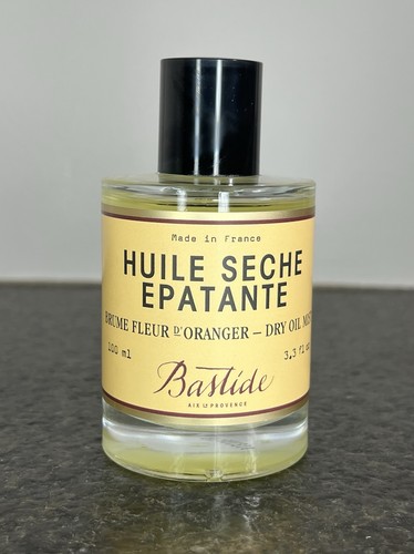 Bastide huile seche epatante - huile,