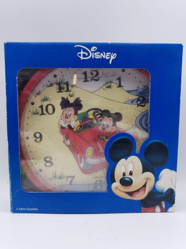 Horloge murale disney - horloge,