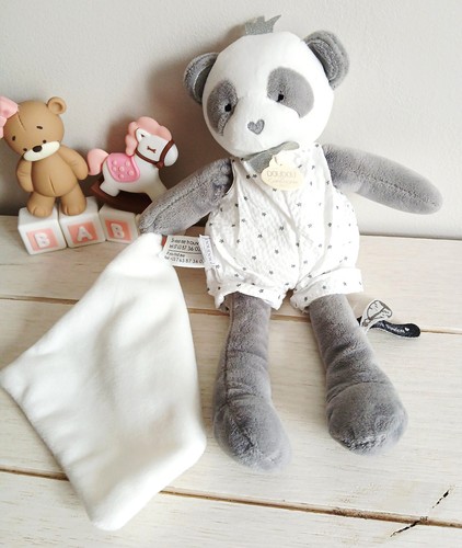 Doudou compagnie peluche - doudou,