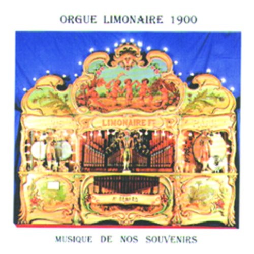 Orgue limonaire 1900 - orgue,