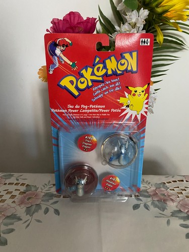 Pack figurines pokémon - pack,